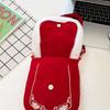 Chinese Style 2026 Red Envelope Lion Dance Children's Money Bag  Childrens Gift