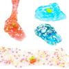 Crystal Slime Funny Polymer Toys Foaming Decompression Mud Diy Stress Reliever Gift Set For Kids Educational Birthday Gifts