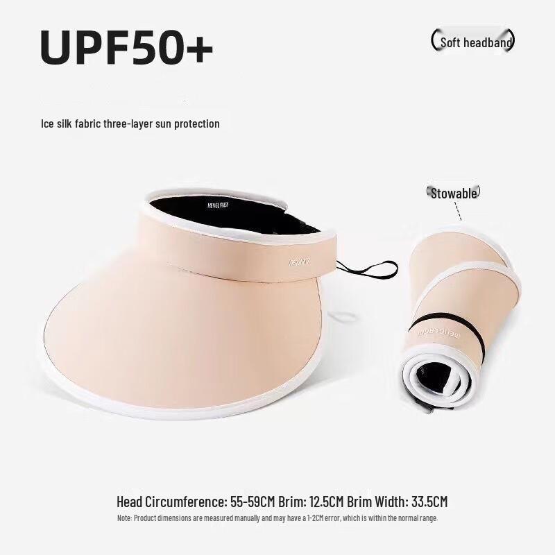 Mi Ling Women s Ice Silk Sun Hat Set