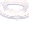2Pcs Baby Silicone Wide Neck Soft Teats Nipple Circle Hole S/M/L Size Cross Hole Baby Bottles Natural Flow Nipples