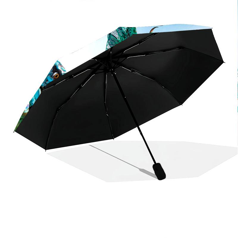 1PC Avatar:Automatic Umbrella - Suitable Travel Outdoor Portable Umbrella Birthday Gift Daily Essentials