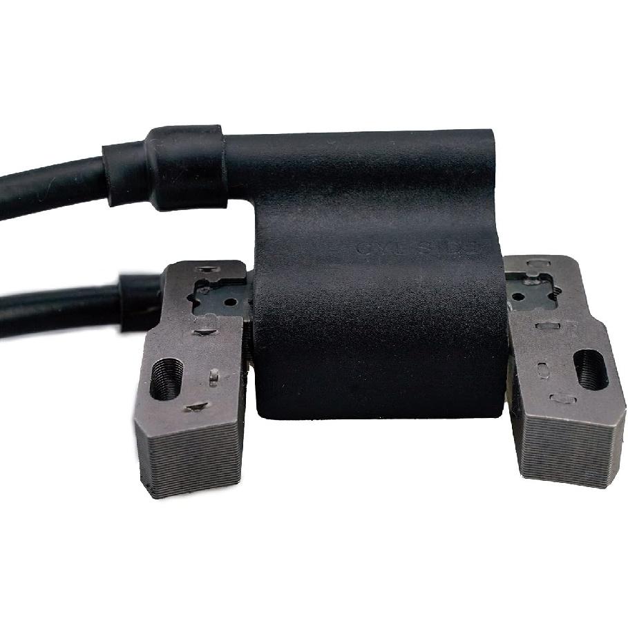 HZ Ignition Coil For Briggs Stratton 590781 392329 394891 394988 394895 16HP-18HP Twin L-Head Engine MTD Riding Mower Lawn Mower Tractor 422700