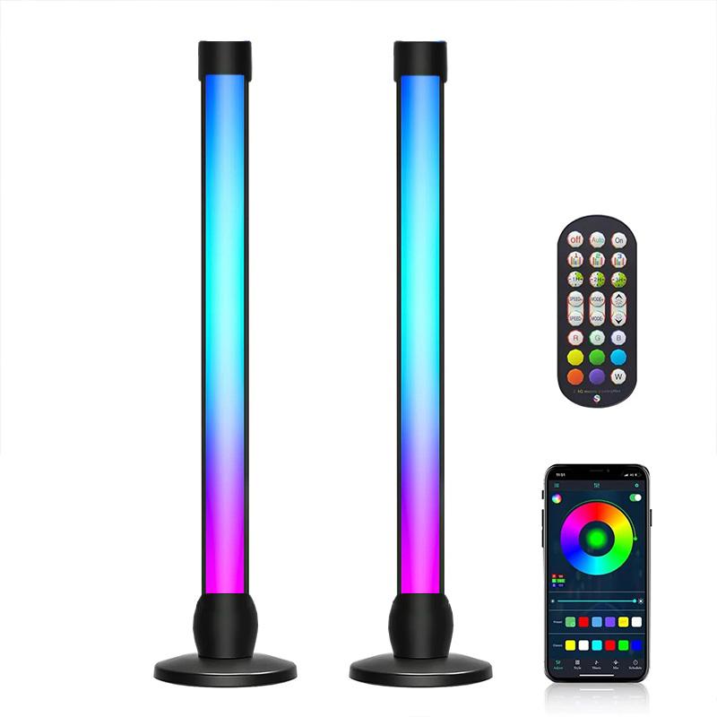 LED Desktop Ambient Light For Used For Bedroom Dormitory Computer Desk Game Room Indoor RGB Illusion Ambient Lighting Fixtures
