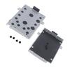 Strong ABS Hard Drive Tray Bracket Screws Set for E5410 E5510 Notebook Bracket