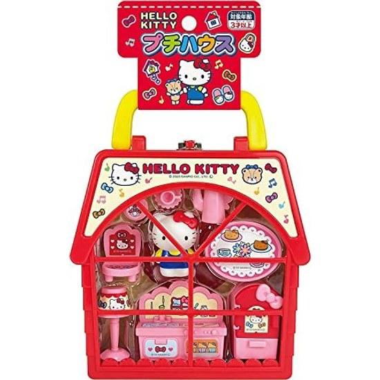 Muraoka Hello Kitty Petit House 4494