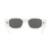 Versace Fashion Trend Square Sunglasses Men's 2279343 VE436140187-White 53