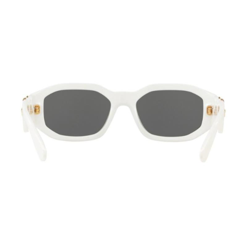 Versace Fashion Trend Square Sunglasses Men's 2279343 VE436140187-White 53