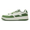 Anta Retro Fashion Versatile Non-Slip Wear-Resistant Low-Top Skate Shoes Women Sneaker White Green 122538033R-4