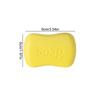 Super Soft Soap Squishy Toy Creative Slow Rebound Fidget Toy Realistic Soap Pinch  Home Decoration