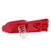 Promotion!For Dyson V7 V8 V10 V11 V15 Vacuum Cleaner Head Clip Latch Tab Button Vacuum Cleaner Parts Switch Button With Spring