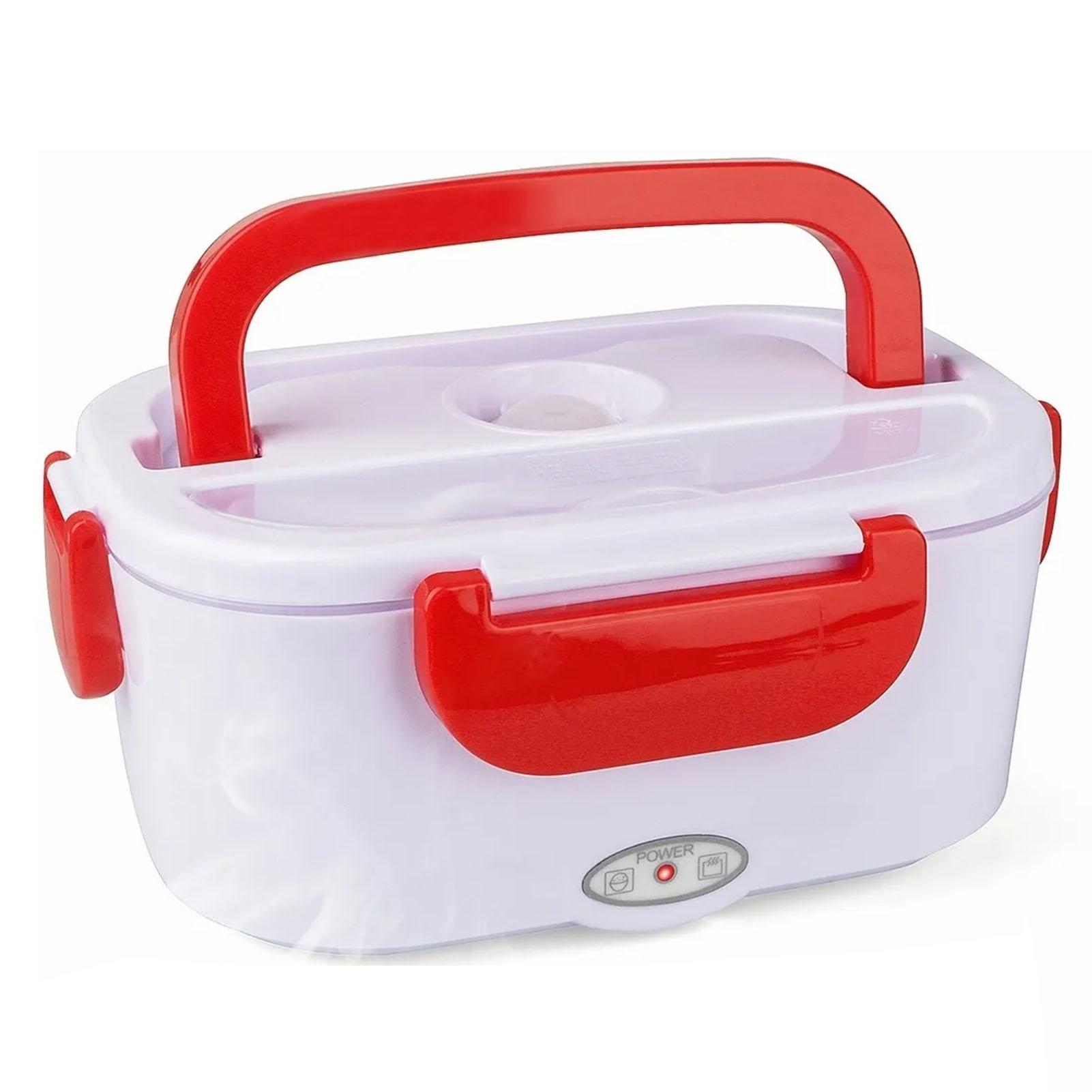 

Электрический ланч-бокс подогреватель пищи для автомобиля дома съемный 40 Вт герметичный портативный электрический подогреватель пищи 12 В 1,5 л