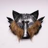Halloween Wolf Mask For Costumes And Party Decorations With Plastic Material For Themed Events