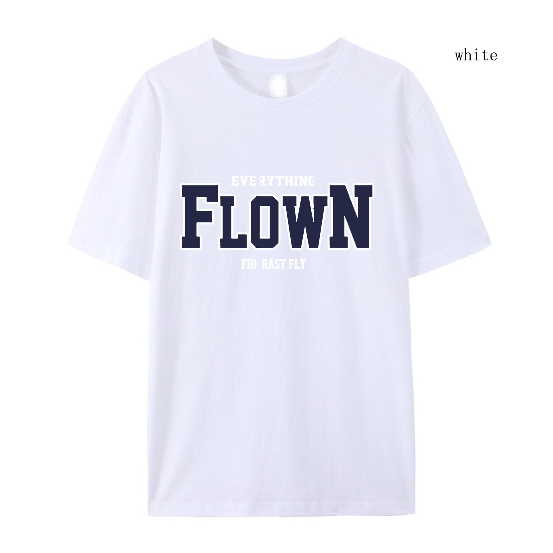 Летняя футболка с короткими рукавами — фото 4