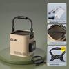 Outdoor Bucket Fishing Bucket Foldable Bucket Camping Bucket Foldable Bucket  Camping Bucket