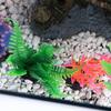 Decorative Artificial Aquatic Plants Simulation Mini Water Weeds Ornament Lifelike Plastic Fake Water Plants Home