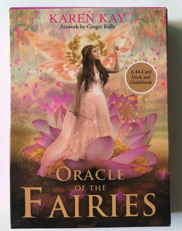 Oracle Cards – Spiritual Guidance & Divination Deck