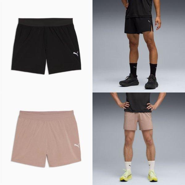 Puma Dreamrun 5 Drycell Short blacks/M