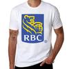 Rbc Royal Bank T-shirt Träningskläder Andningsbar Kortärmad T-shirt