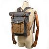 Lishin Vintage Leinwand Rucksack