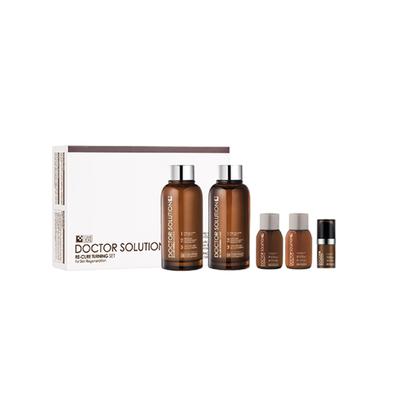 Carezone Doctor Solution Liqueur 2-piece Special Set (toner 150ml + Emulsion 150ml + Toner 31ml + Emulsion 31ml + Essence 5ml)