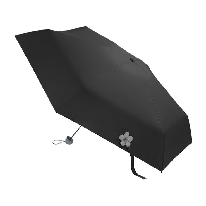 Jiaoxia Pocket Series Flower Bud 5-Fold UV Umbrella