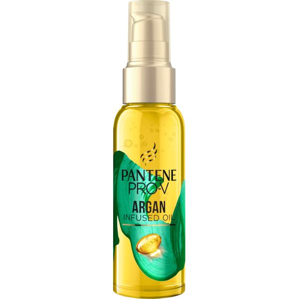 Pantene PRO-V Hair Argan Oil Smooth & Silky 100ml