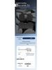 Geely Binyue 22-24 LHD Nylon Car Floor Mats