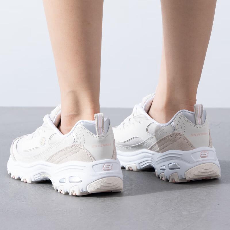 Skechers Women's 11936-NAT Panda Casual Shoes