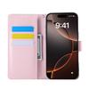 Luxurious Rose Flower Wallet Case For Redmi Note11S 12 13 14 Redmi 14CXiaomi POCO C65 C75 POCO X5 PRO iPhone 13 iPhone13pro 14 Plus 15pro Max 16 16E