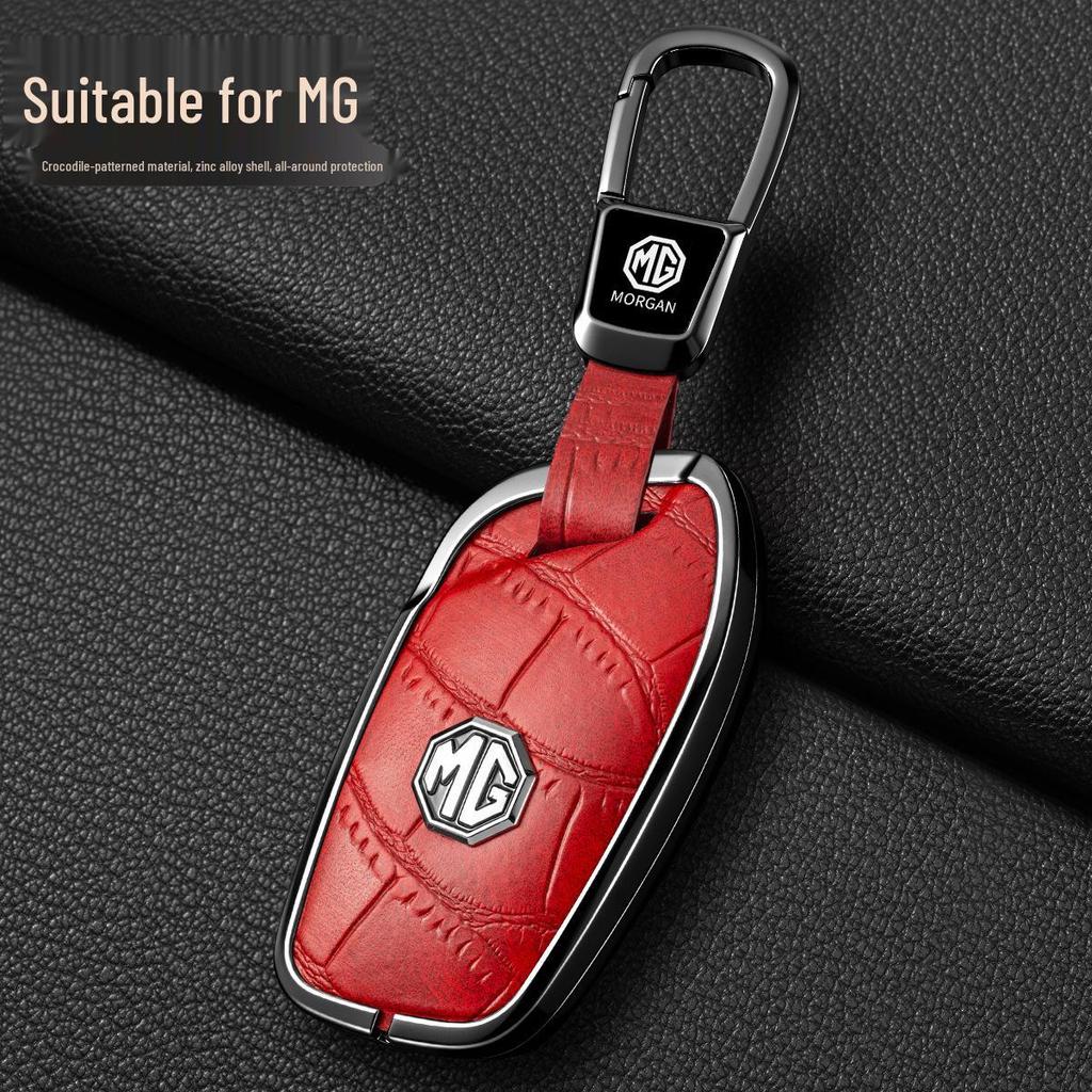 MG Car Key Cover for MG 5/6, ZS, ONE, HS, GS Models