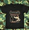 Vintage Style Deafheaven Band Short Sleeve Shirt Unisex Concert S-5XL TR694