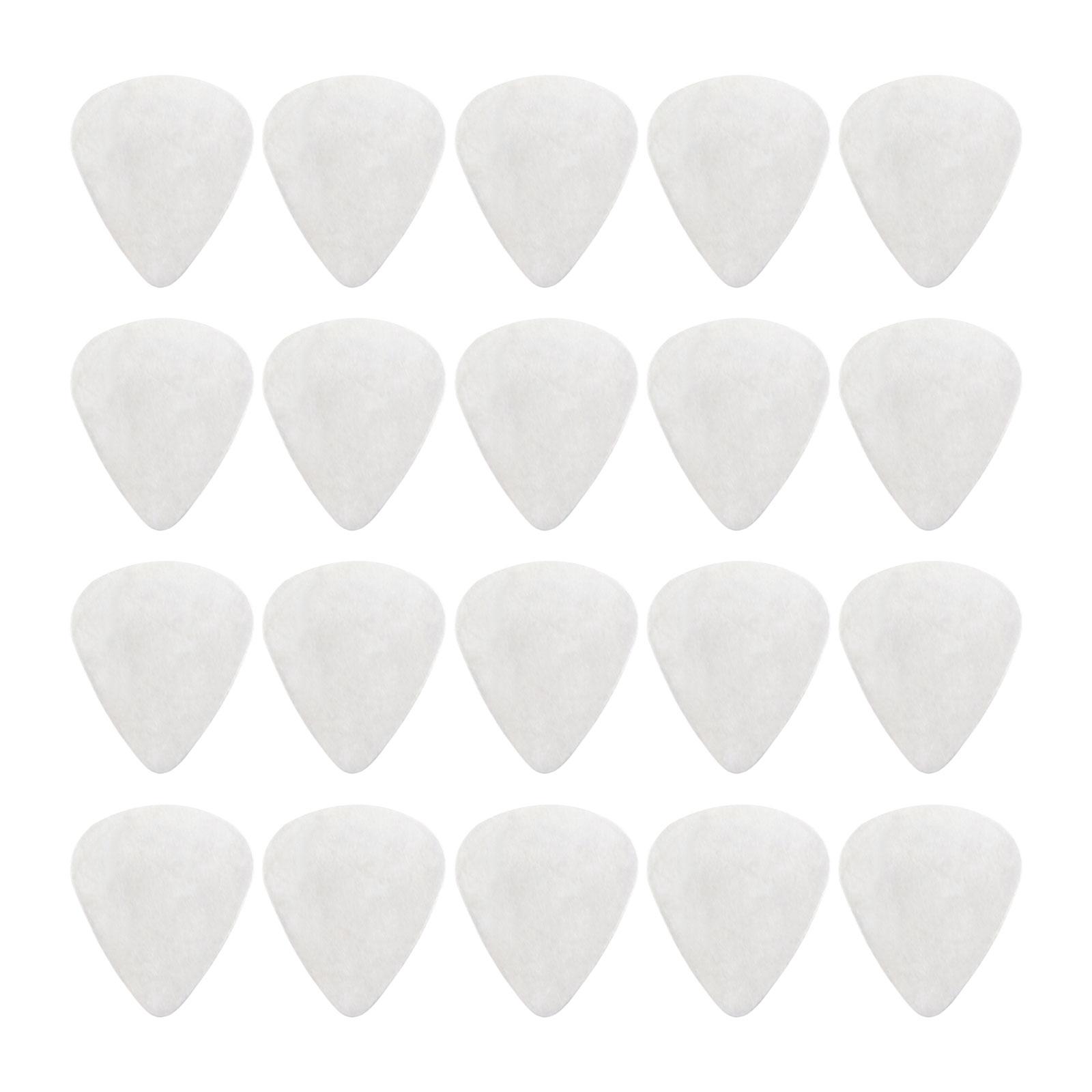 

20 шт. Металлические медиаторы для гитары, яркие звуки, нержавеющая сталь, медиатор для электрогитары, баса, укулеле, прочный