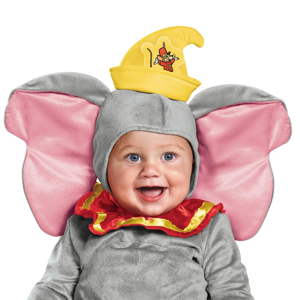 Disney Dumbo Costume Baby Disguise 99882 70-80cm