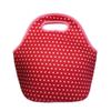 Neoprene Portable Lunch Bag Thermal Insulated Bento Box Tote Cooler Pouch Dinner Container Picnic Kid School Food Storage Bags