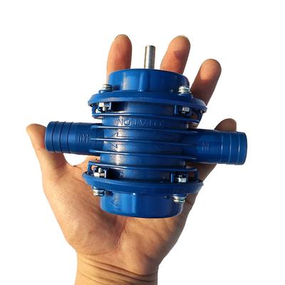 Self-Priming Centrifugal Pump Stainless Steel Household Small Water Pump Portable Mini Electric Water Pump for Home Garden
