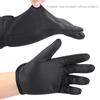 1Pair Hair Straightener Perm Curling Hairdressing Heat Resistant Finger Glove Hair Styling Tools Heatproof Protective Gloves