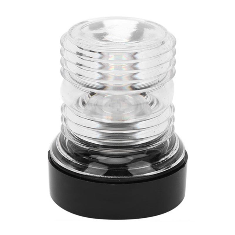 Marine Navigationsleuchte 12-24V Boote Yacht Segellicht Wasserdicht 360 Grad Rundum LED Ankerlicht Signalleuchten
