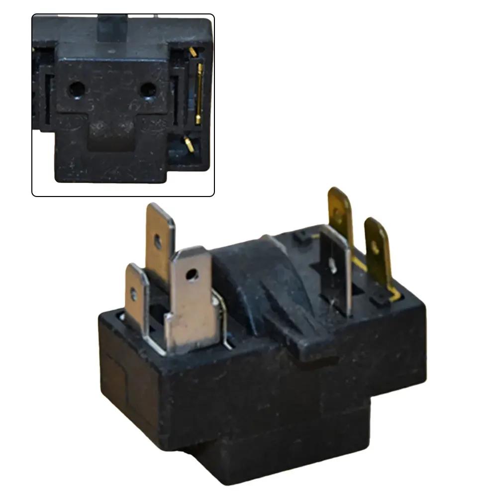 

6Pin QP2-15H PTC Refrigerator Starter Relay with Overload Protection Supporting Efficient Cooling System Operation China Mainland