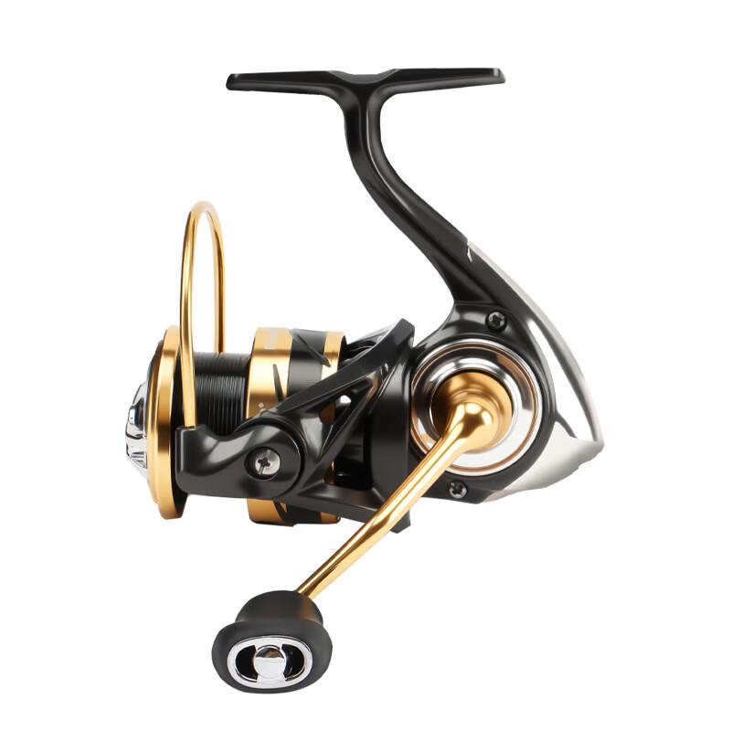 DEUKIO Gapless All-Metal Spinning Fishing Reel