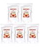 Top Smile Organic Rooibos Tea Certified Organic Pesticide-Free Caffeine-Free JP20 Grade Triangle Tea Bags 3g×30 5 Packs