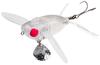 JACKALL NAZZY CRAWLER YB Secret Clear 64mm 16g Floating Topwater Lure JDM