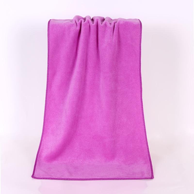 

Высоковпитывающие нелиняющие полотенца для уборки помещений, кухонь, гостиниц и автомоек 30X60 средний фиолетовый