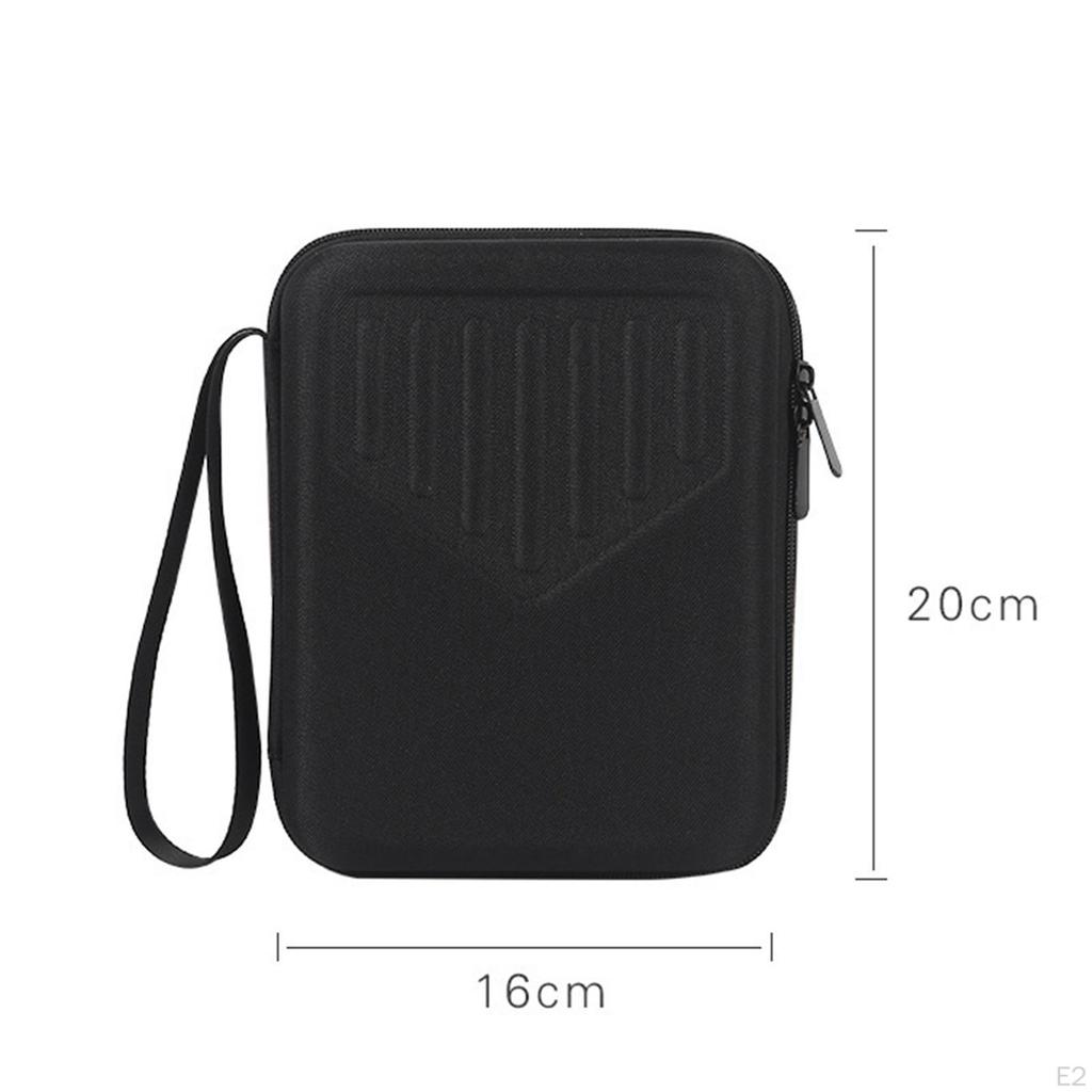17 Keys / 21 Case Cover Carrier Multifunction EVA Protection Portable Finger Piano Carrying