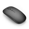Wireless Rechargeable Mouse for Laptop Computer PC Slim Mini Noiseless Cordless Mouse 2.4G Mice for Home/Office