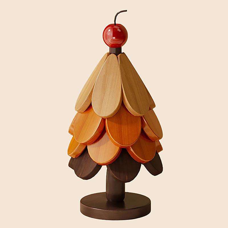 

Durable practical and aesthetically pleasing Christmas tree insulation mat for dining tables E