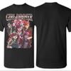 Mens Womens girl dinner vi Arcane Violet Shirt Cotton Graphic Printing T-Shirt  Top Clothing