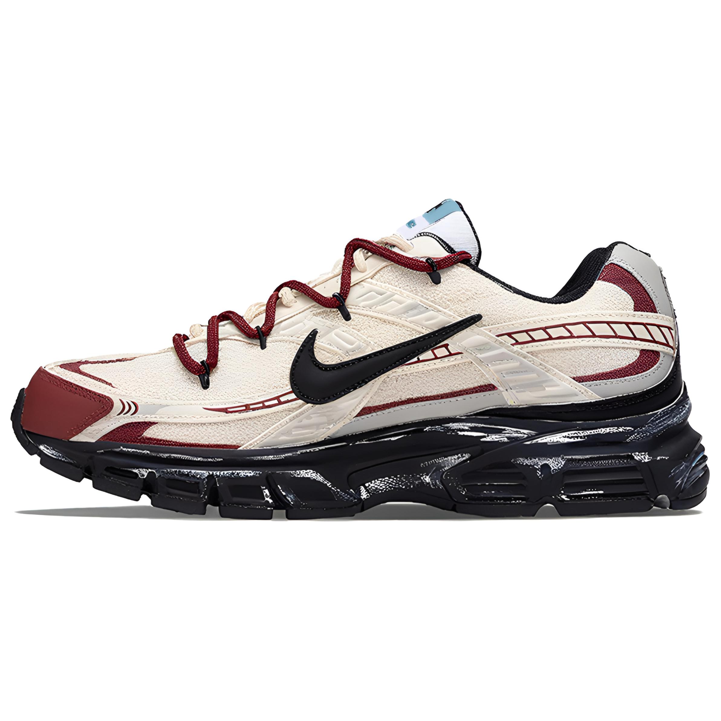 

Nike Initiator Cushioning, Wear Resistant Low top Casual City Commuting Running Shoes Unisex China Red FQ6873-101() 38.5