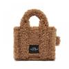 Marc Jacobs H011m12fa22 230 The Teddy Mini Henkeltasche