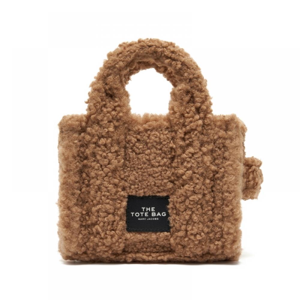 Marc Jacobs H011m12fa22 230 The Teddy Mini Henkeltasche