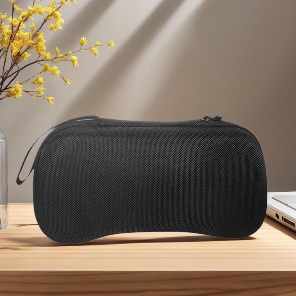 For Anbernic RG557/RG556 Handheld Carrying Bag with Mesh Pocket Game Console Carrying Case Anti-Scratch Outdoor Storage Handbag